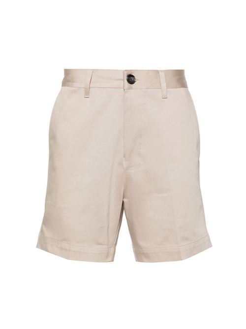 Cotton shorts AMI PARIS | HSO004CO0009271